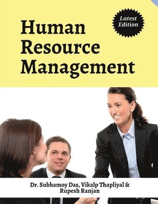 bokomslag Human Resource Management