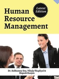 bokomslag Human Resource Management