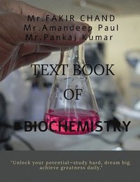 bokomslag Text Book of Biochemistry