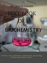 bokomslag Text Book of Biochemistry
