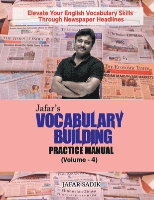 Jafar's Vocabulary Building Practice Manual (Volume - 4) 1