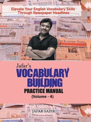 Jafar's Vocabulary Building Practice Manual (Volume - 4) 1