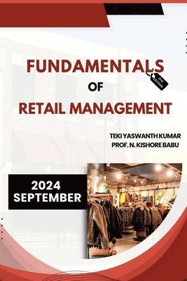 bokomslag Fundamentals of Retail Management