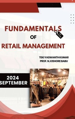 bokomslag Fundamentals of Retail Management