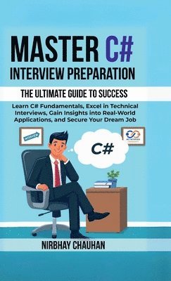 bokomslag Master C# Interview Preparation