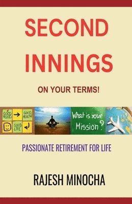 bokomslag Second Innings On Your Terms
