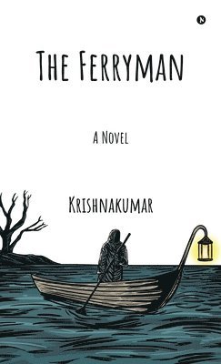 Krishnakumar - Ferryman, Inbunden