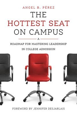 bokomslag Hottest Seat on Campus
