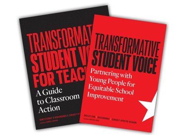 bokomslag Transformative Student Voice Bundle
