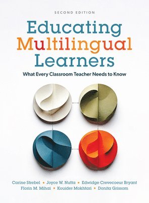 bokomslag Educating Multilingual Learners
