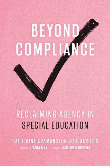 Catherine Kramarczuk Voulgarides - Beyond Compliance, Häftad