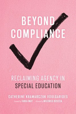 Catherine Kramarczuk Voulgarides - Beyond Compliance, Häftad