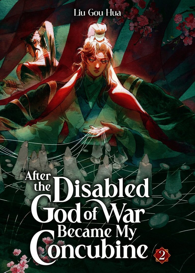After the Disabled God of War Became My Concubine (Novel) Vol. 2