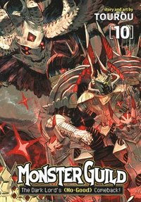 bokomslag Monster Guild: The Dark Lord's (No-Good) Comeback! Vol. 10