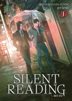 Priest - Silent Reading: Mo Du (Novel) Vol. 1, Häftad