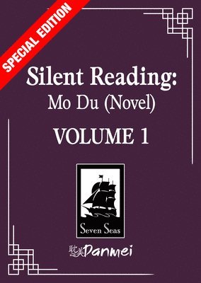 bokomslag Silent Reading: Mo Du (Novel) Vol. 1 (Special Edition)