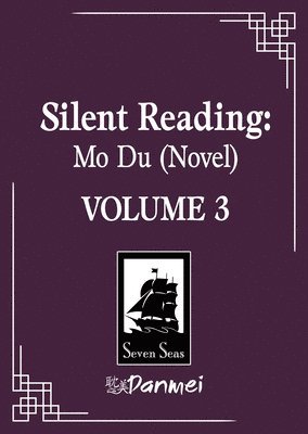 Priest - Silent Reading: Mo Du (Novel) Vol. 3, Häftad