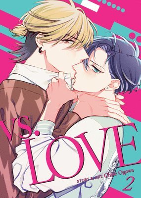 vs. Love Vol. 2 1