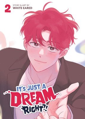 It's Just a Dream... Right?! (Comic) Vol. 2