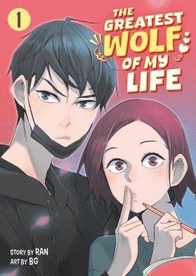 bokomslag Greatest Wolf of My Life Vol. 1