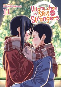 bokomslag Hitomi-Chan Is Shy with Strangers Vol. 11