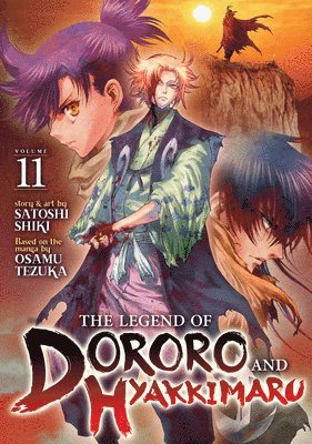 Legend of Dororo and Hyakkimaru Vol. 11