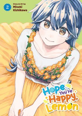 bokomslag Hope You're Happy, Lemon Vol. 2