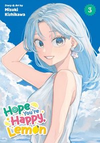 bokomslag Hope You're Happy, Lemon Vol. 3