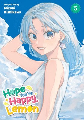 bokomslag Hope You're Happy, Lemon Vol. 3