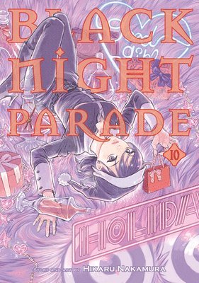 Hikaru Nakamura - Black Night Parade Vol. 10, Häftad