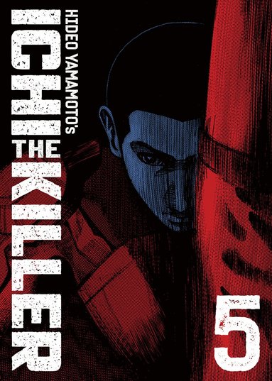 Hideo Yamamoto - Ichi the Killer (Omnibus) Vol. 5, Häftad