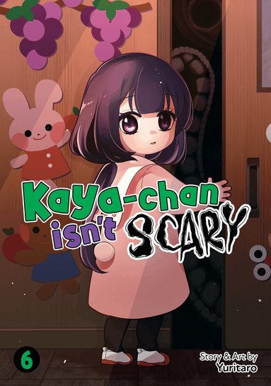 YURITARO - Kaya-chan Isn't Scary Vol. 6, Häftad