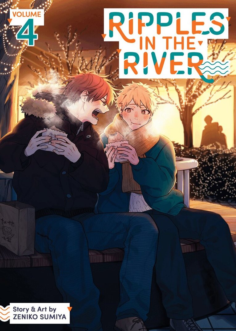 Zeniko Sumiya - Ripples in the River Vol. 4, Häftad