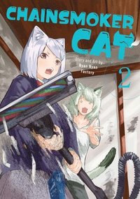 bokomslag Chainsmoker Cat Vol. 2