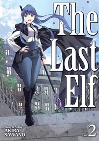 bokomslag Last Elf Vol. 2