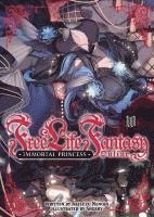 bokomslag Free Life Fantasy Online: Immortal Princess (Light Novel) Vol. 10
