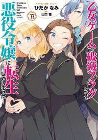 bokomslag My Next Life as a Villainess: All Routes Lead to Doom! (Manga) Vol. 11