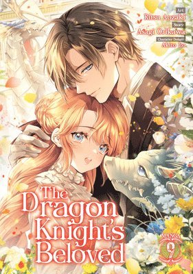 bokomslag Dragon Knight's Beloved (Manga) Vol. 9