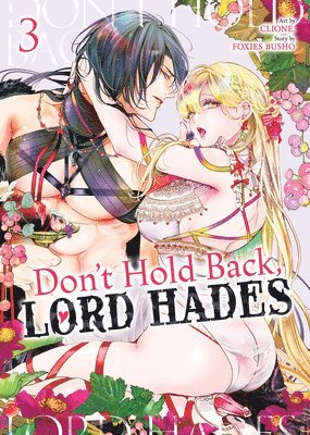 bokomslag Don't Hold Back, Lord Hades Vol. 3