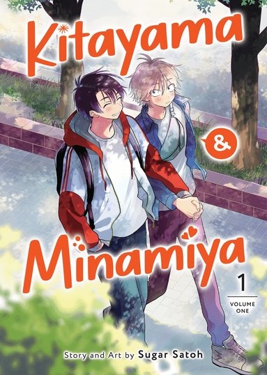 Satoh Sugar - Kitayama and Minamiya Vol. 1, Häftad