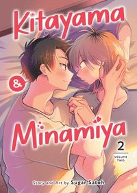 bokomslag Kitayama and Minamiya Vol. 2