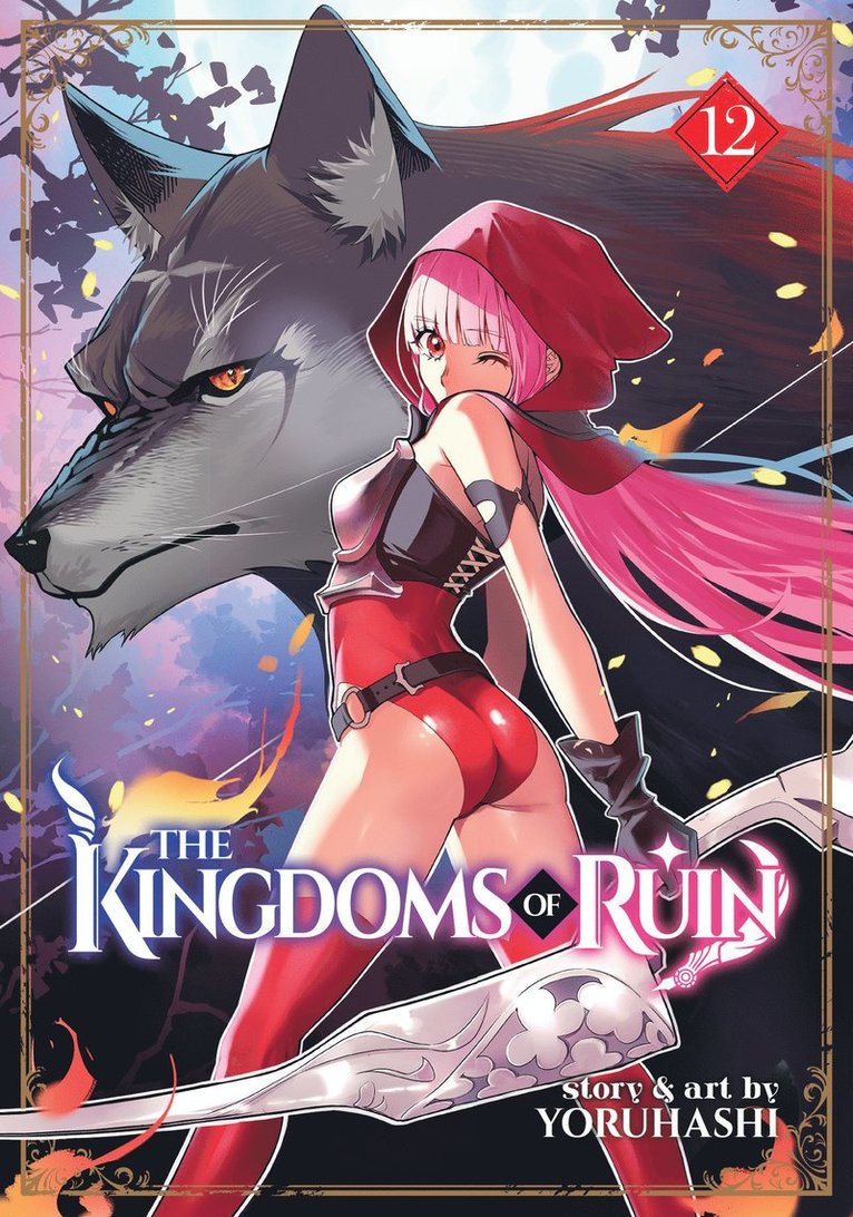 Kingdoms of Ruin Vol. 12