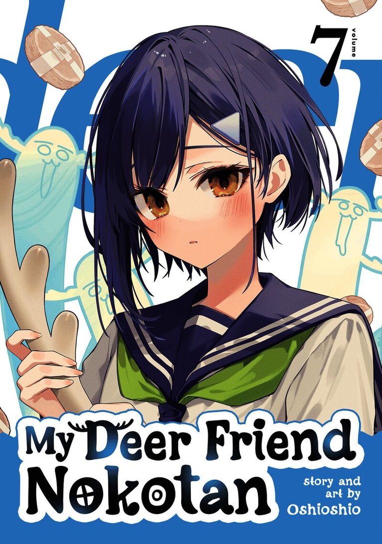 My Deer Friend Nokotan Vol. 7