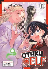 bokomslag Otaku Elf Vol. 11