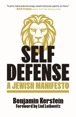 Benjamin Kerstein - Self Defense, Häftad