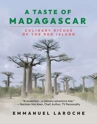 bokomslag Taste of Madagascar