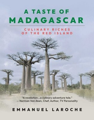 bokomslag Taste of Madagascar