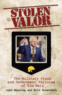 bokomslag Stolen Valor