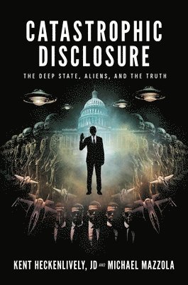 bokomslag Catastrophic Disclosure