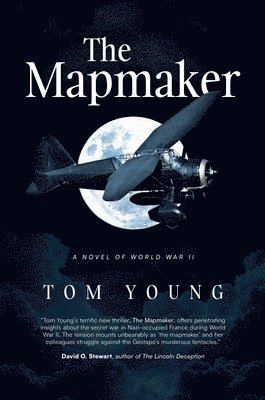 bokomslag The Mapmaker